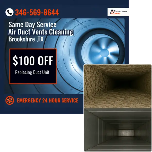 air duct offer